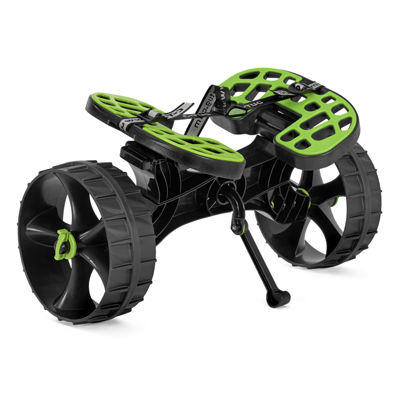 CTug Kayak And Canoe Cart RAILBLAZA