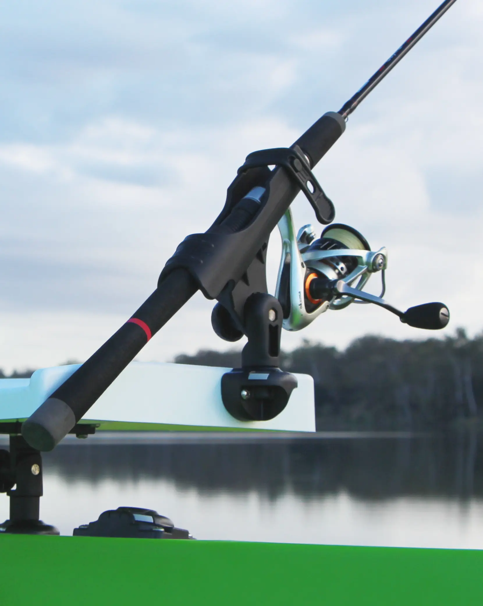 NEW StarPort HD mount from RAILBLAZA RAILBLAZA