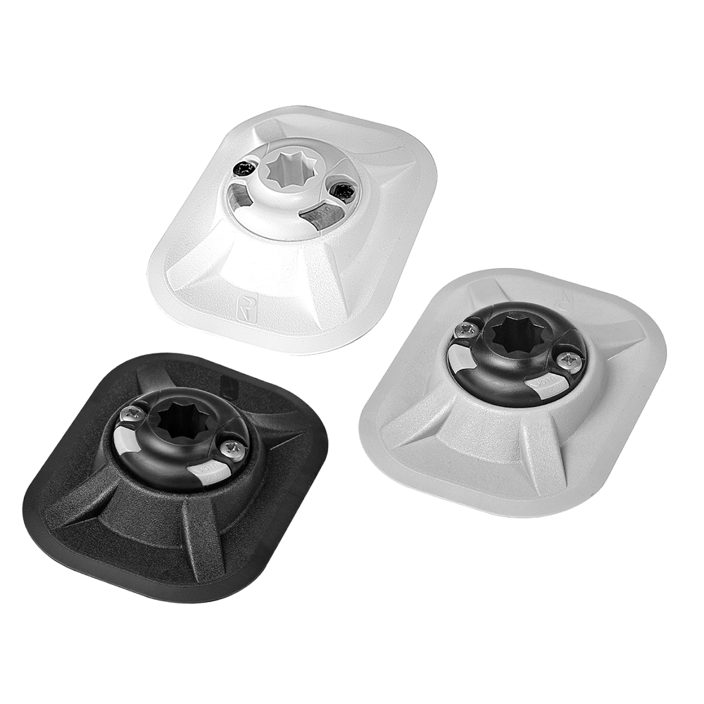 RibPort Base with 3M Backing