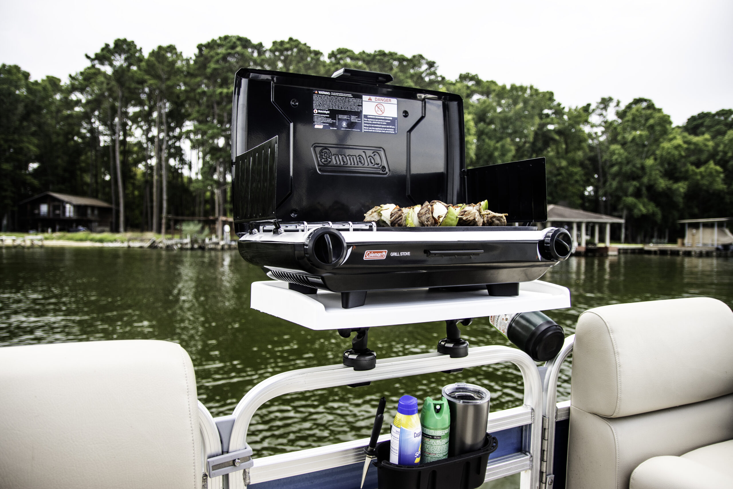 Bait Board: Solid Combination of Efficiency and Strength | RAILBLAZA