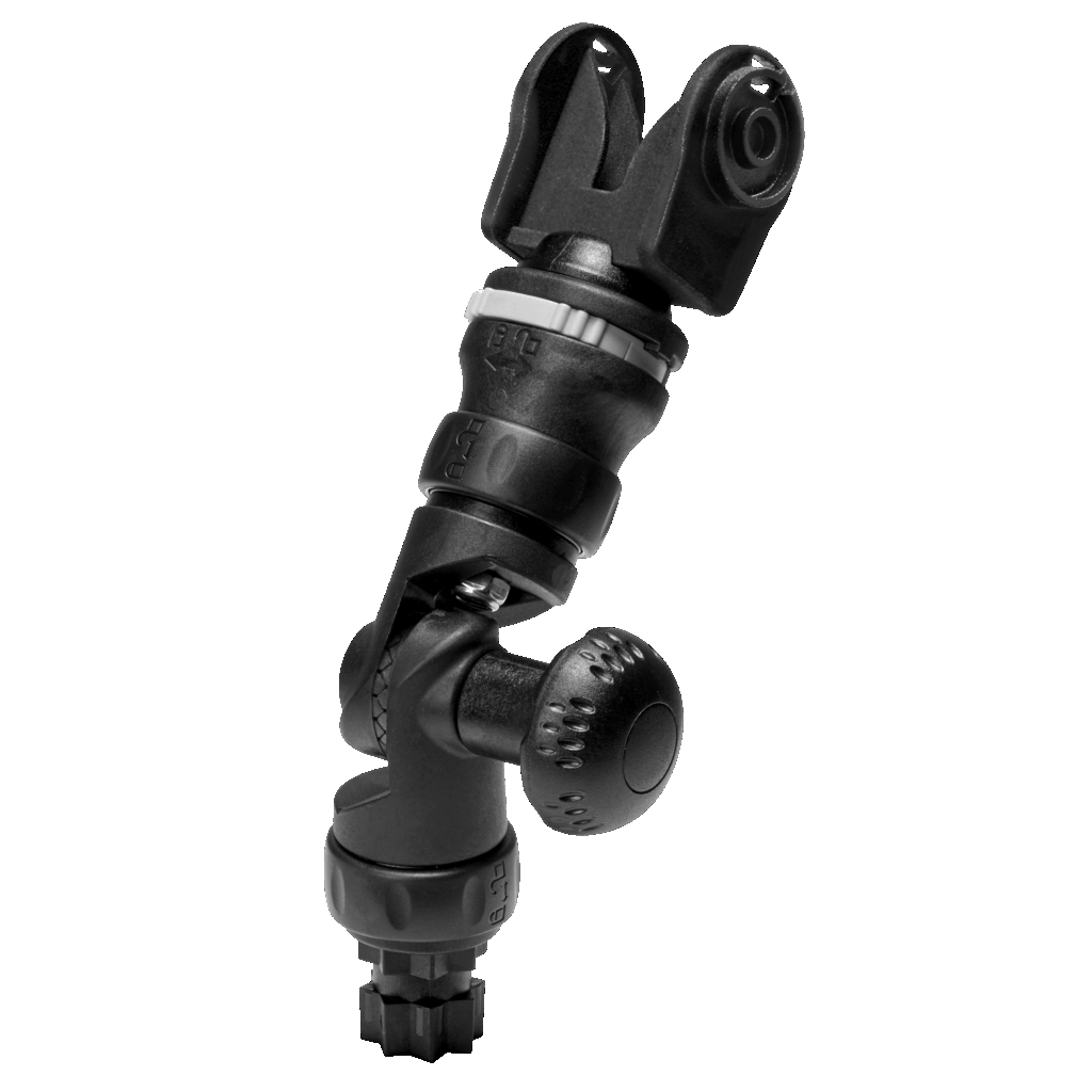 mounts for lowrance fish finders Universal Finder Mount with 20mm Connector End Nubby Edition you can attach your fish finder Aluminum Fish Finder Mount, Marine