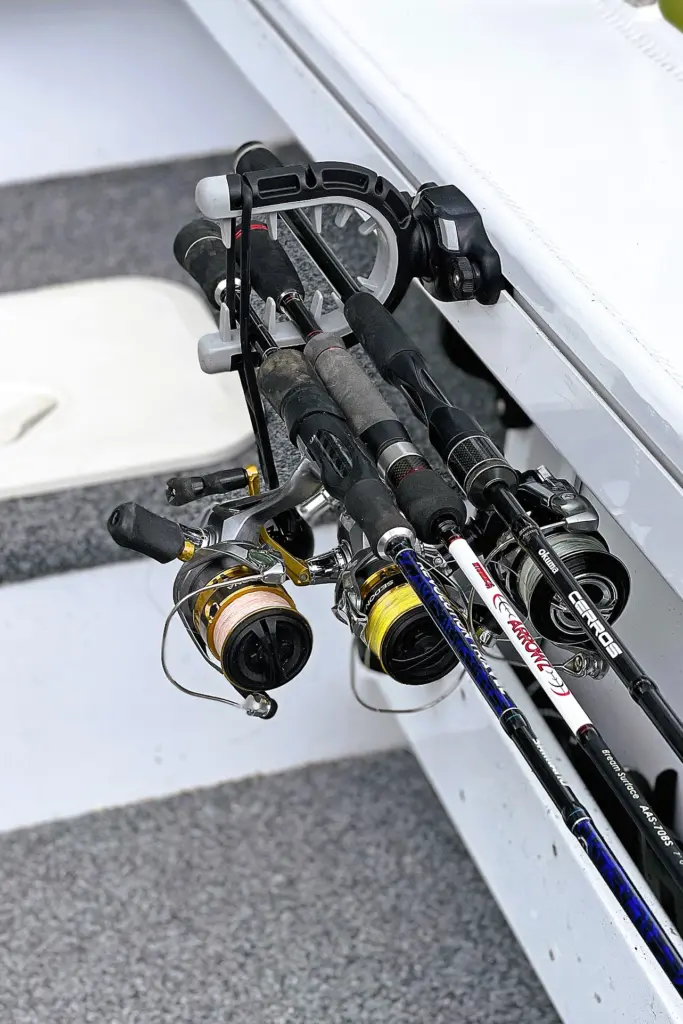 railblaza fishing rod holder RodHold Rod Holder Mounts