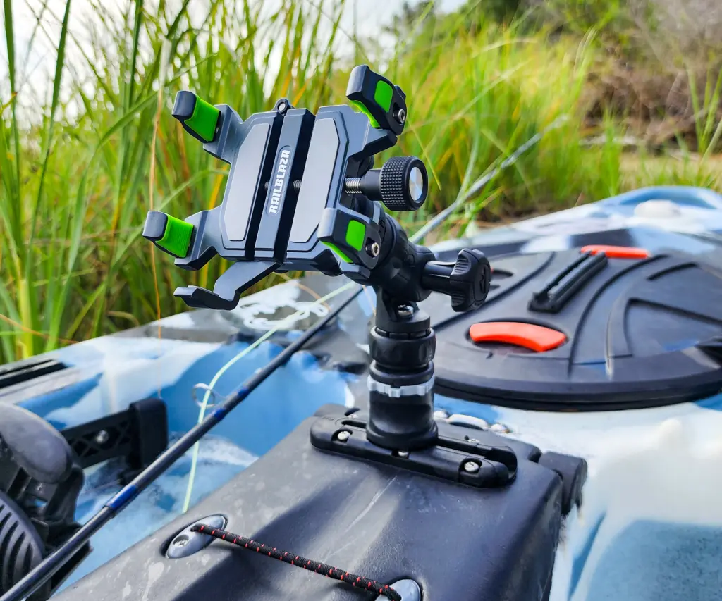 Anchorpoint Phone Holder | RAILBLAZA