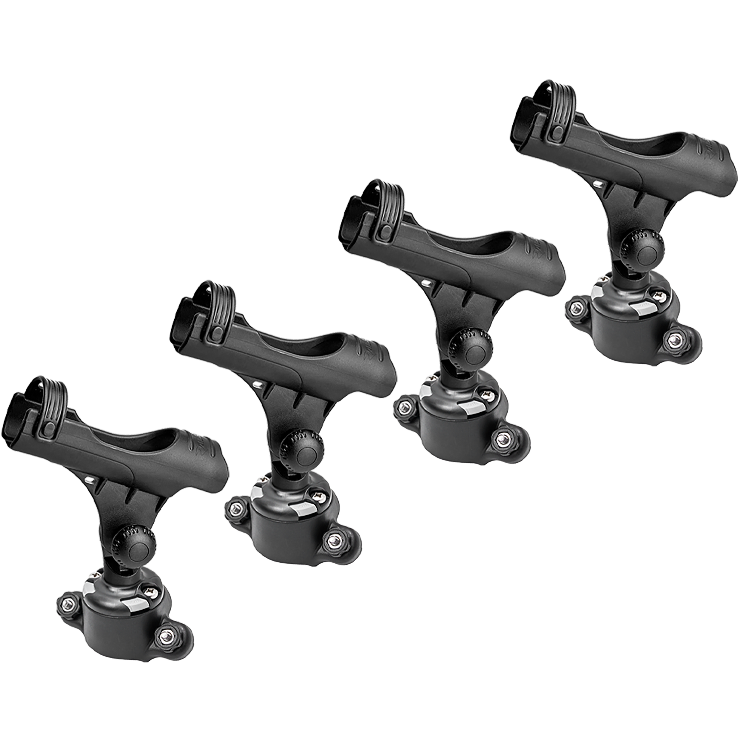 Rod Holder R with TracLoader 45 4-Pack | RAILBLAZA