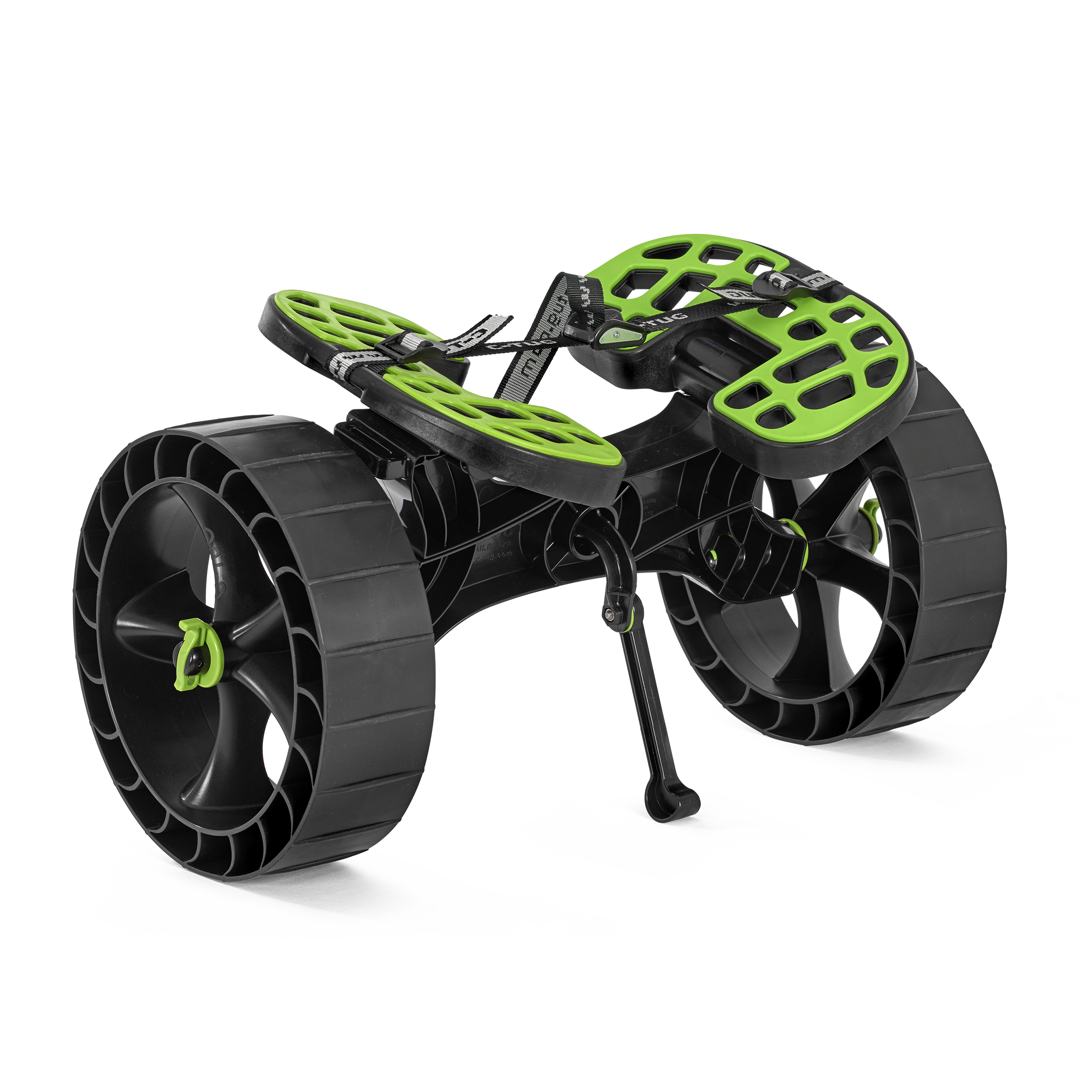C-Tug with SandTrakz Wheels | RAILBLAZA