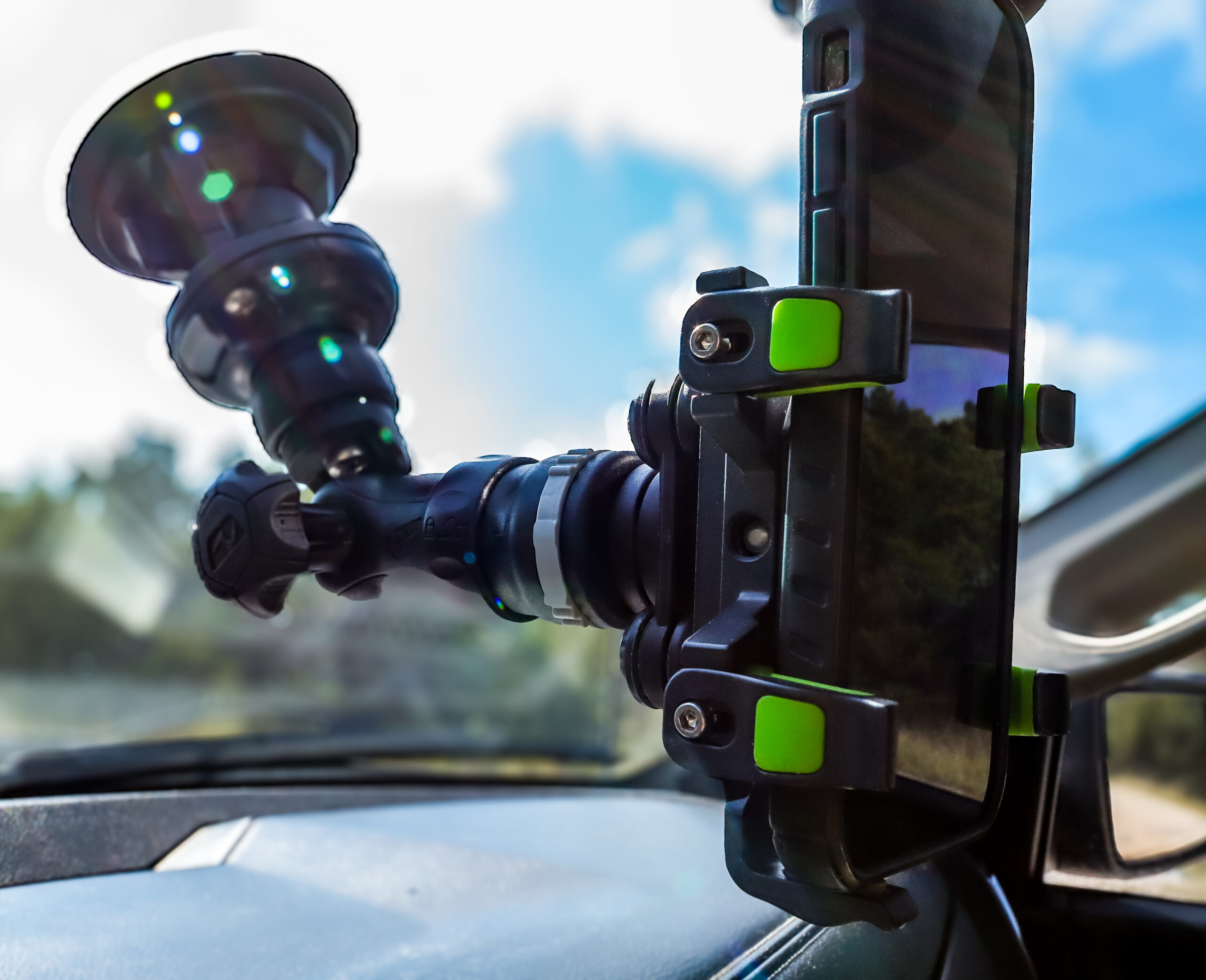 Anchorpoint Phone Holder | RAILBLAZA