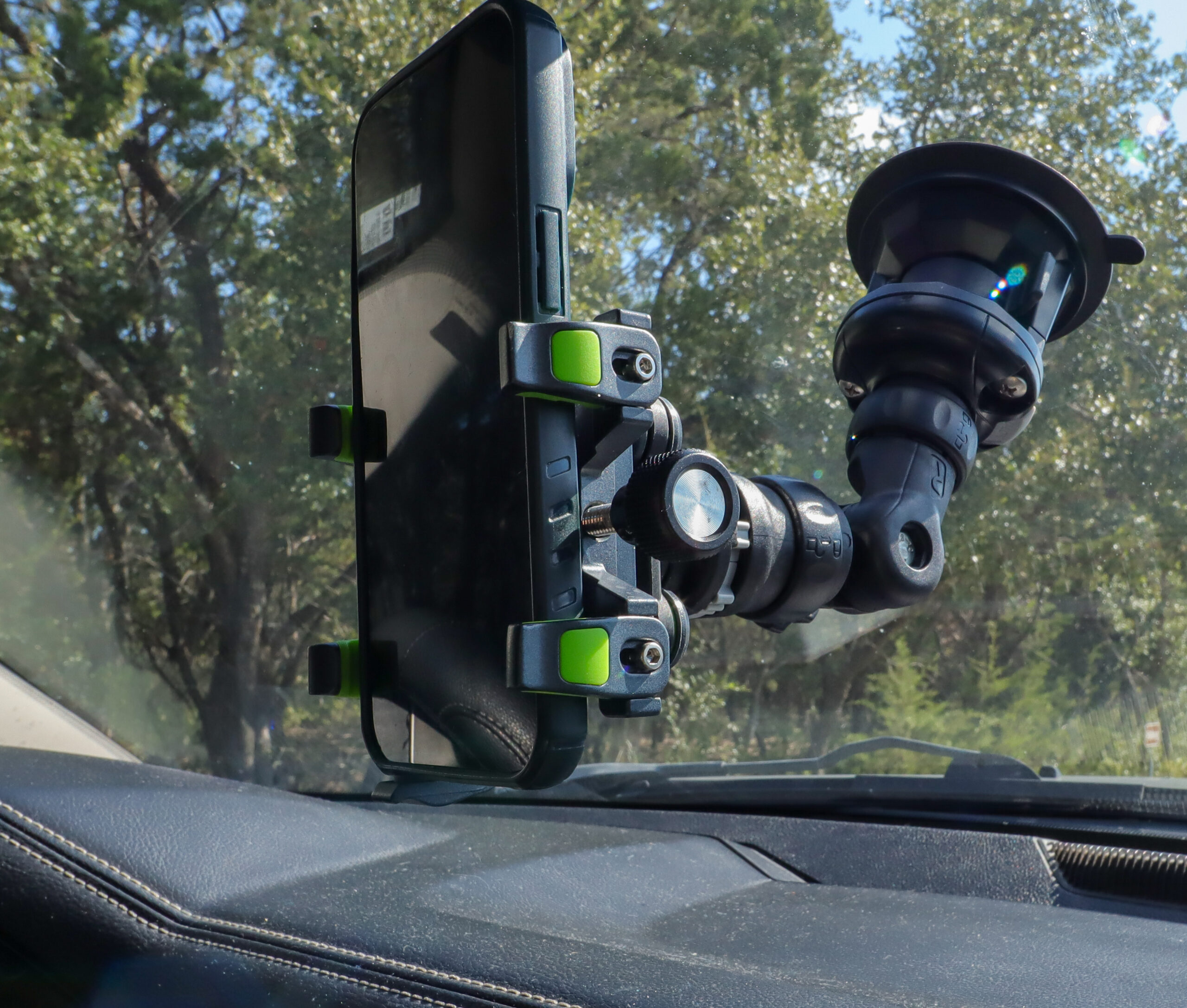 Anchorpoint Phone Holder | RAILBLAZA