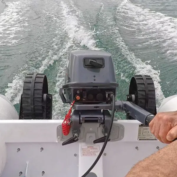 C-Tug Dinghy Wheels | RAILBLAZA
