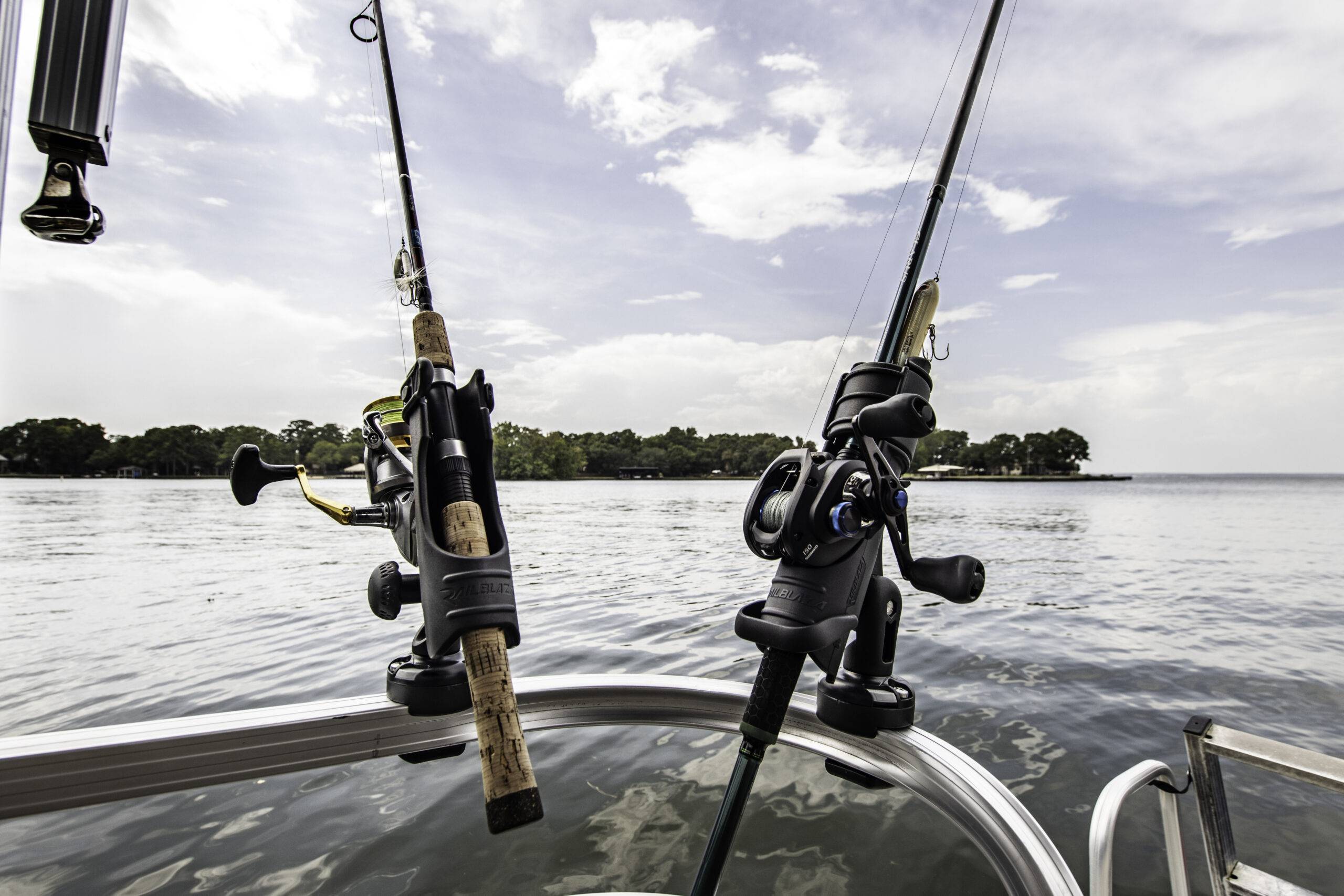 best fishing rod holders for kayak Vertical Rod Holders