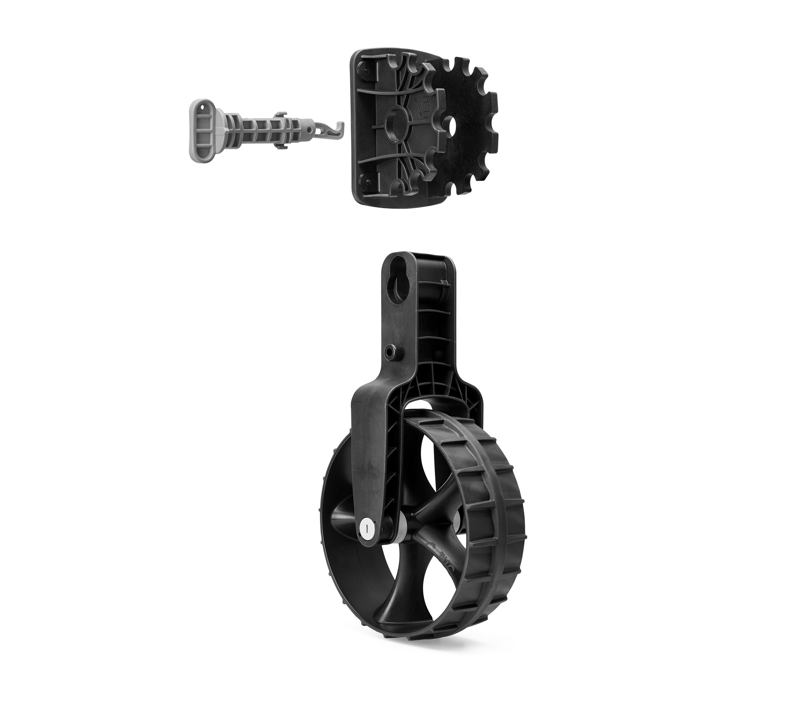 ラウンド用品・アクセサリー C-TUG The Ultimate DINGHY WHEELS C-Tug Dinghy Wheels | RAILBLAZA