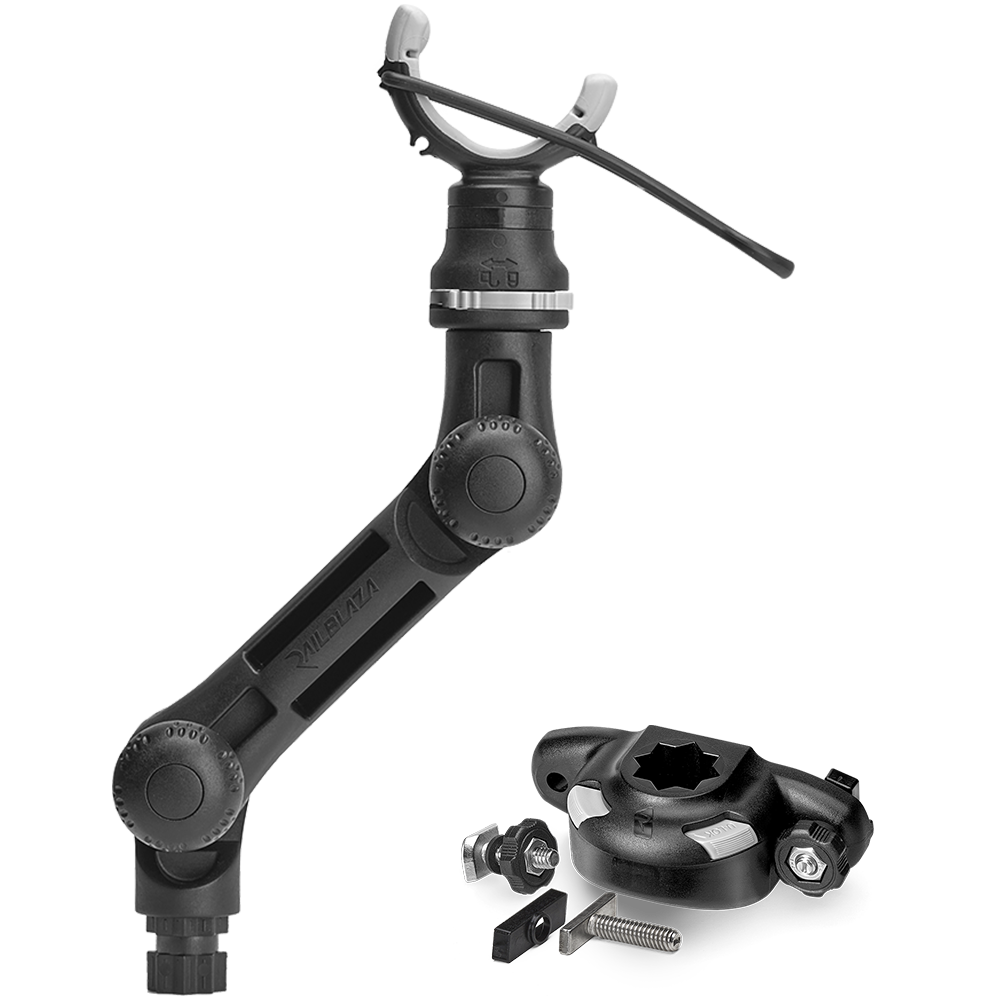 Rod Holder R with TracLoader SidePort - 4 Pack | RAILBLAZA