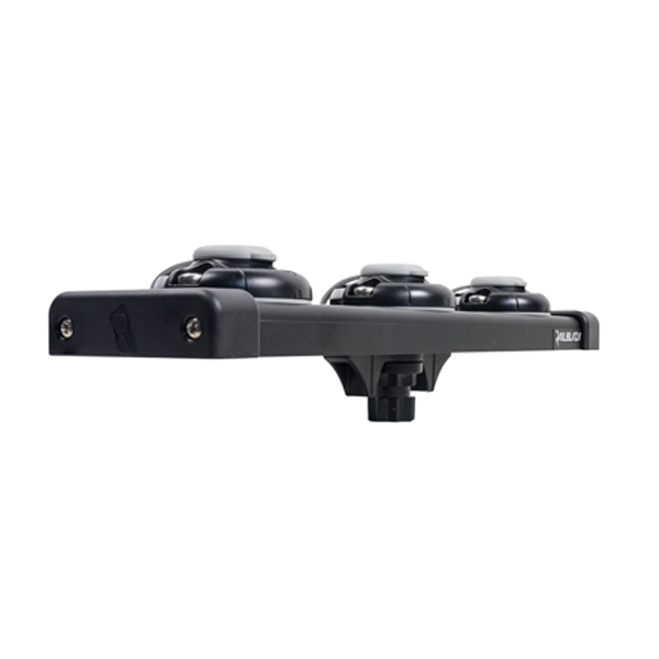 その他 Railblaza 03410311 Trac Port Dash 350 - Silver rdzdsi3 Tracport TracDash 350 Black | RAILBLAZA