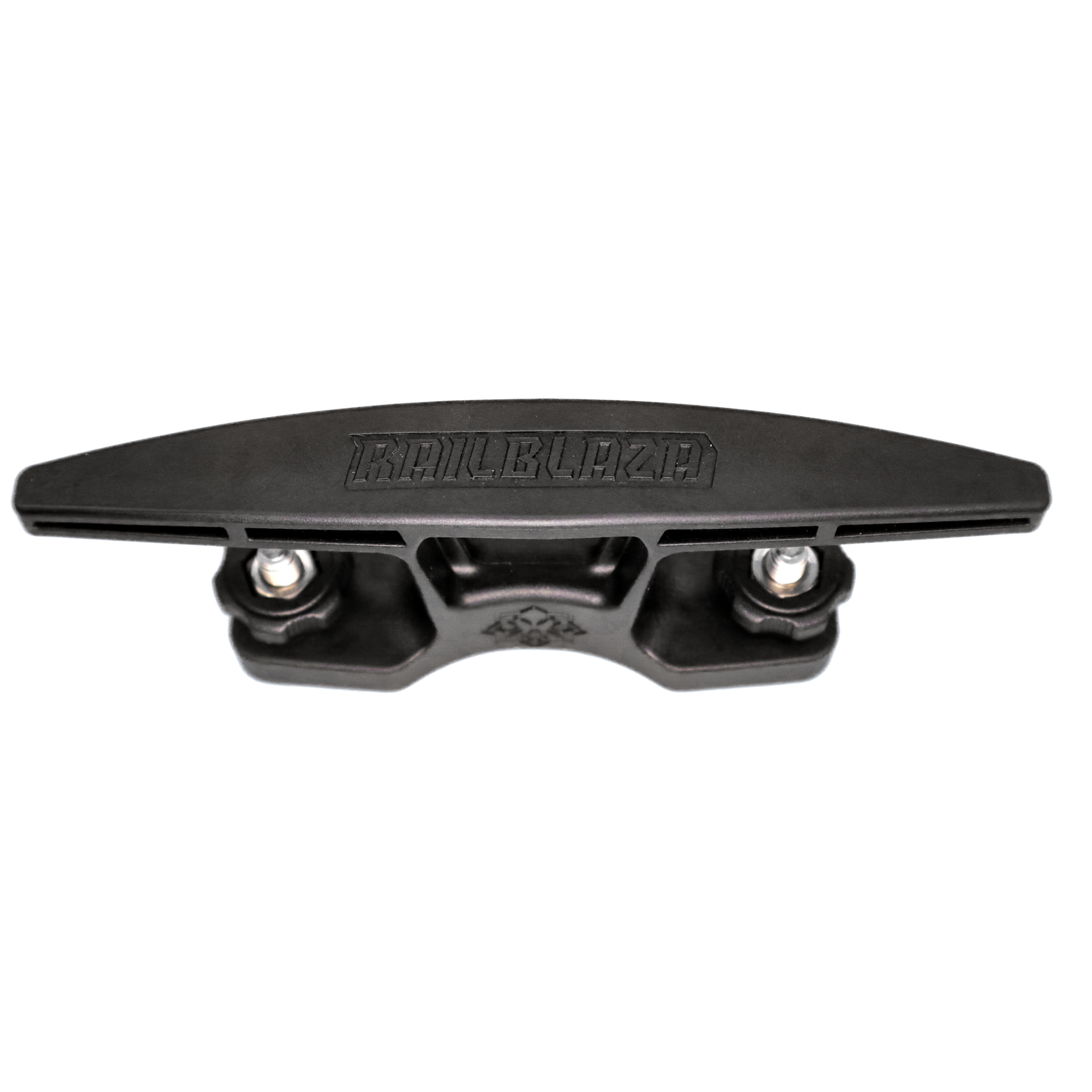 ブラック マウントレール 約20cm ボルト式 楽天市場】20mm レール